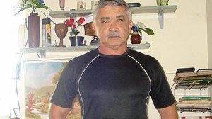 Sargento reformado está desaparecido desde segunda | Arquivo Pessoal