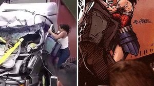 Inspiração de ilustrador viralizou | Reprodução / Instagram