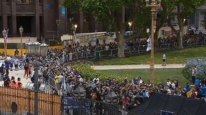 Reprodução / Youtube Casa Rosada