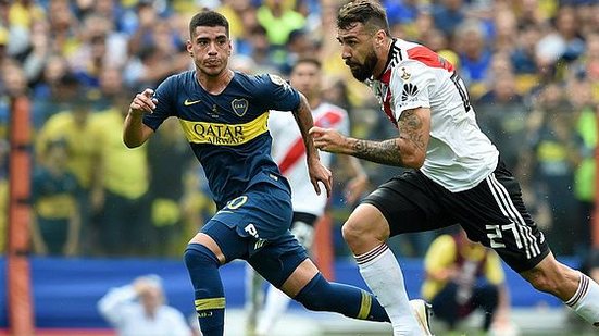 Diego Haliasz / Prensa river