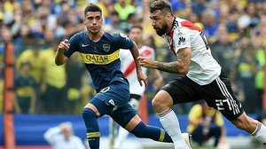 Diego Haliasz / Prensa river