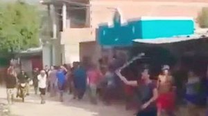 Imagem Vizinhos se enfrentam com pedras e facão por causa de senha do Wi-Fi