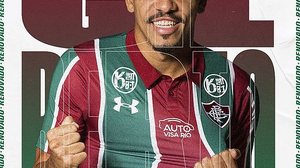 Divulgação / Fluminense