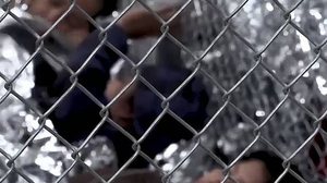 Crianças imigrantes | Reprodução/Youtube