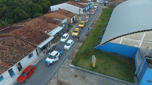 Imagem SSP reforça fiscalização em locais com maior número de casos confirmados de Covid-19