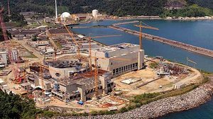 Imagem Cinco empresas querem construir Angra 3, diz ministério de Minas e Energia