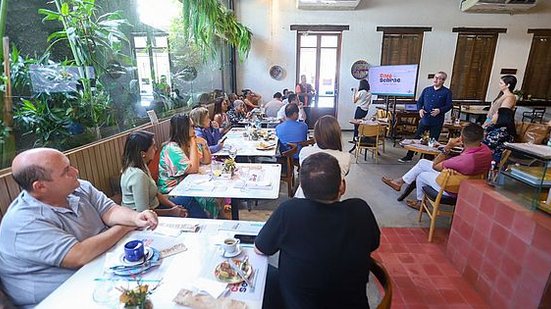 Sebrae Alagoas apresenta para a imprensa o novo prêmio de jornalismo | Kelvin Lopes/Assessoria Sebrae