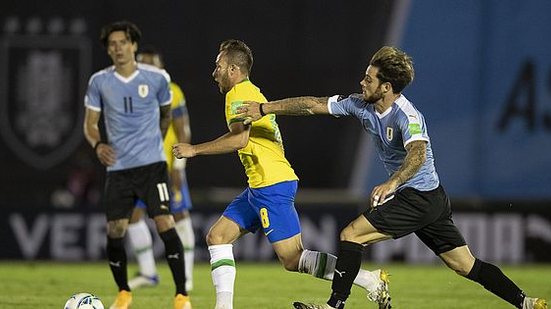 Lucas Figueiredo / CBF