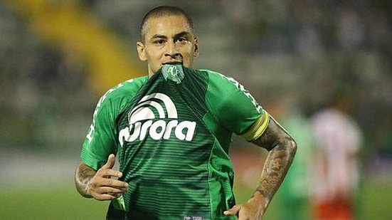 Wellington Paulista | Sirli Freitas / Chapecoense