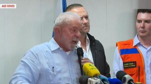 Imagem Lula decreta intervenção federal no Distrito Federal