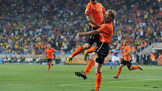 Divulgação / Twitter @OnsOranje