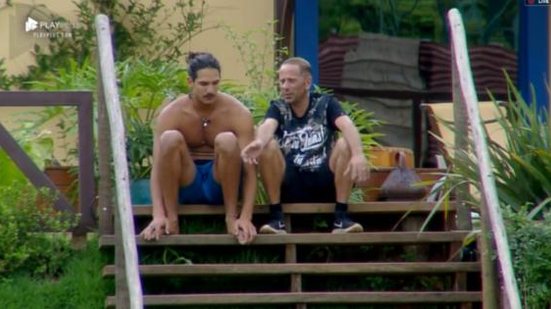 Rafael Ilha e João Zoli | Reprodução