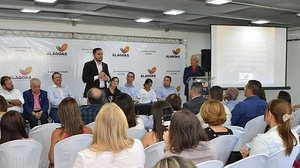 Imagem Sesau lança Mais Saúde e amplia financiamento da média e alta complexidade