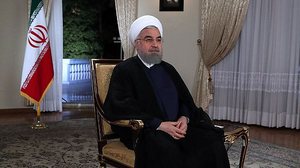 Reprodução/Televisão Nacional Iraniana