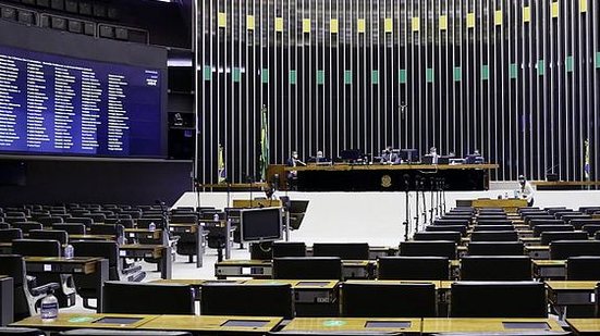 Imagem Câmara dos Deputados aprova projeto do novo marco regulatório do gás