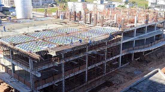 Imagem Com obras adiantadas, Hospital do Coração será entregue no início de 2022