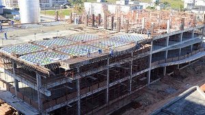 Imagem Com obras adiantadas, Hospital do Coração será entregue no início de 2022