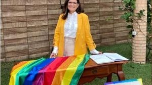 Imagem Polícia Civil vai investigar ameaças a pastora após celebração de casamento homoafetivo