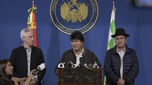 Presidente renunciou após três mandatos | ABI/Divulgação