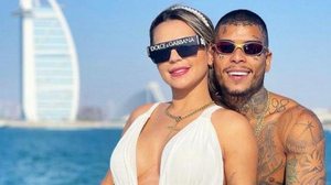 Anterior Próximo Continuar slideshowKevin e a mulher, a advogada Deolane Bezerra, em Dubai, nos Emirados Árabes | Foto: Reprodução / Instagram