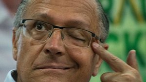 Imagem Alckmin diz que apoio da banca ruralista a Bolsonaro é ‘desrespeitosa’