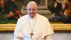 Divulgação/Vatican Media