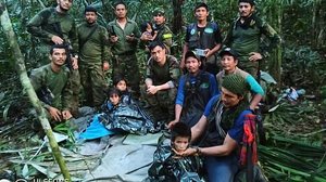 Foto: Forças Militares da Colômbia/Divulgação