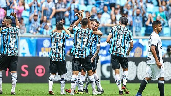 Reprodução/Grêmio FBPA