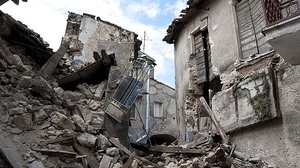 Terremoto | IlustraçãoPixabay