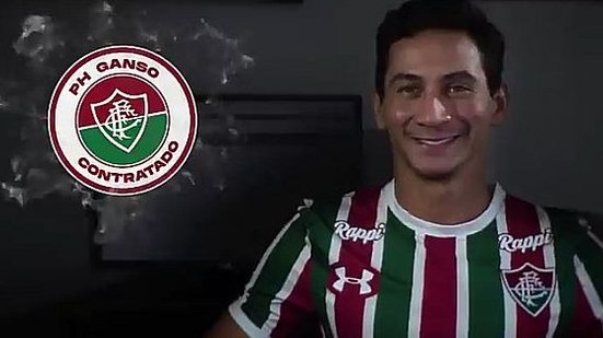 Reprodução / Fluminense