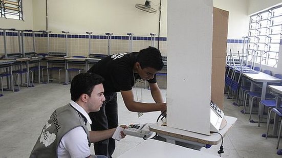 Alcione Ferreira/DP/D.A Press