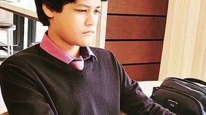 Kairan Quazi, adolescente de 14 anos, contratado pela SpaceX | Reprodução / Instagram