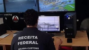 Reprodução/Receita Federal em São Paulo