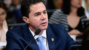 senador Veneziano Vital do Rêgo - Relator do projeto | Pedro França - Agência Senado