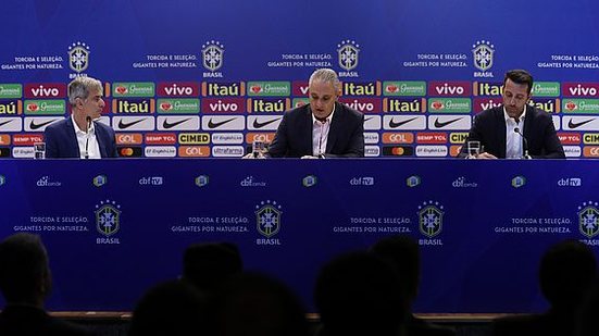 Lucas Figueiredo/CBF