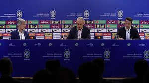 Lucas Figueiredo/CBF