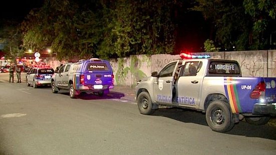 Reprodução TV Jornal