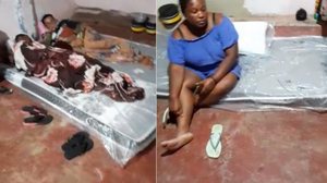 "Escravaizados" em fazendo de café, alagoanos pediram socorro em um vídeo enviado pelo WhatsApp | Fotos: cortesia ao TNH1