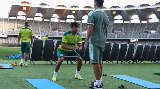 Fábio Menotti / Palmeiras