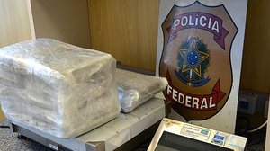 Droga é conhecida como 'supermaconha' | Assessoria PF-PE