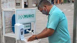 Assessoria/Prefeitura de Murici