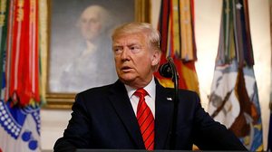 Imagem Trump estuda restringir voos do Brasil por causa de 'grande surto' de coronavírus