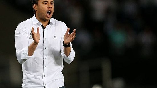Jair Ventura é o novo técnico do Corinthians | Vitor Silva / SSPress / Botafogo