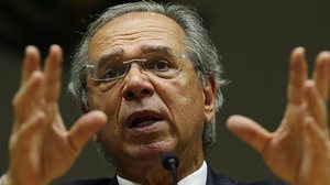 Paulo Guedes, Ministro da Economia | Fabio Rodrigues Pozzebom / Agência Brasil