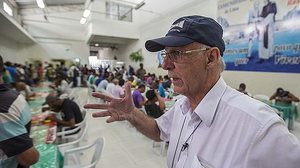 Padre Julio Lancellotti | Folhapress