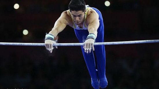 Imagem De volta, Arthur Nory explica estratégia que rendeu título mundial