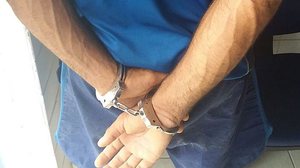 Jovem de 30 anos foi preso no interior da Bahia quando tentava fugir para São Paulo | Ascom PC-AL
