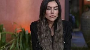 Liziane Gutierrez é a primeira eliminada de 'A Fazenda" | Foto: Reprodução/Playplus