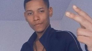 Vítima de homicídio no restaurante | Foto: Reprodução