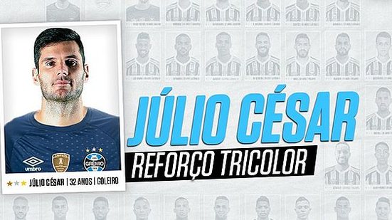 Divulgação / Grêmio